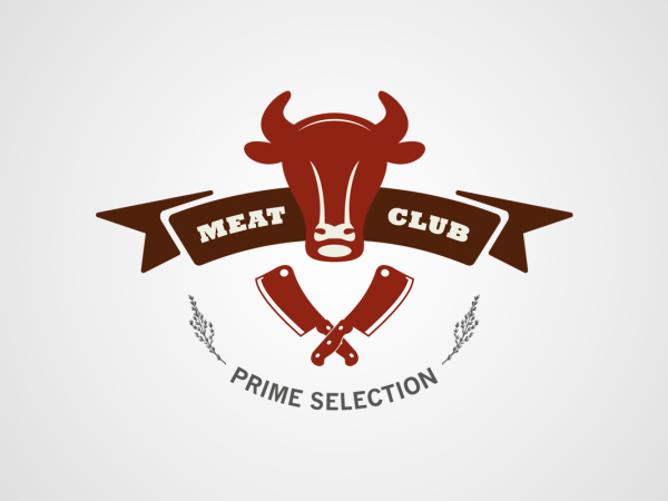 <span>Meat Club</span><i>→</i>